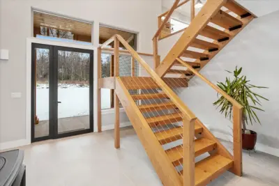 Mountain Retreat in Transition — Home Renovation & Remodeling Services project by Adam Hartig