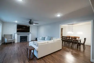 Comprehensive Home Transformation — Home Renovation & Remodeling Services project by Beekman Builders