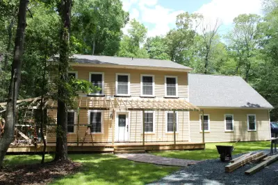 Irish Wülf Construction/Coffee, Inc - Roofing & Gutter Services in Laurel, DE
