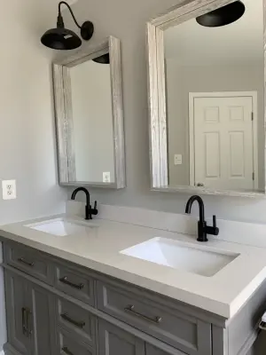 Premium Restrooms — Home Renovation & Remodeling Services project by Reo-servicepro, INC.