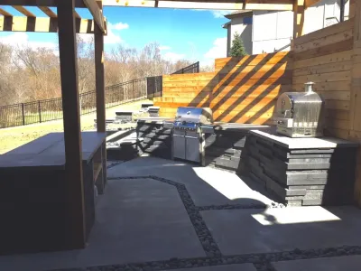 Omaha Turf Management, LLC - Retaining Wall Construction in Omaha, NE