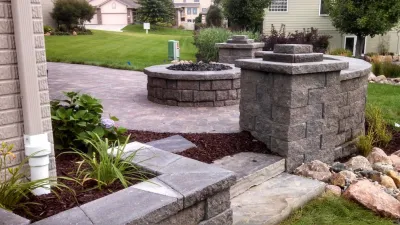 Omaha Turf Management, LLC - Retaining Wall Construction in Omaha, NE