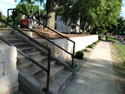 Omaha Turf Management, LLC - Retaining Wall Construction in Omaha, NE