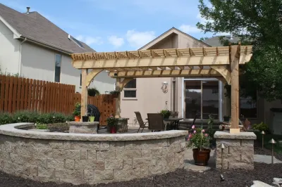 Omaha Turf Management, LLC - Retaining Wall Construction in Omaha, NE