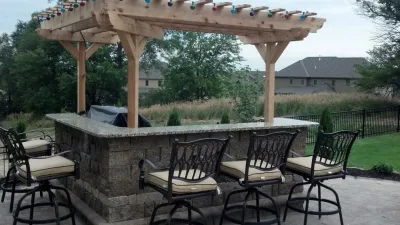 Omaha Turf Management, LLC - Retaining Wall Construction in Omaha, NE