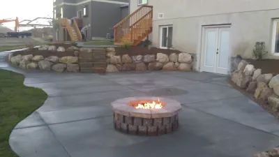 Landscapes — Landscape Construction project by OMG Landscape And Garden Services