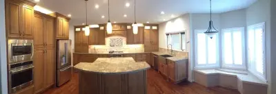 Level Construction Services, Inc - Custom Cabinets & Cabinetry in Livermore, CA