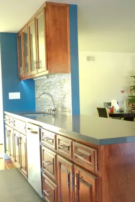 Level Construction Services, Inc - Custom Cabinets & Cabinetry in Livermore, CA