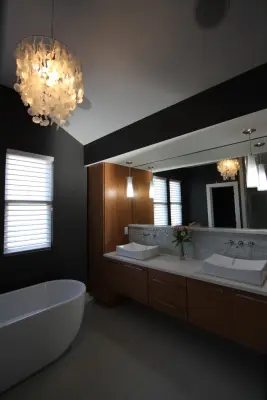 Triangular Residence Parcel 17 — Home Renovation & Remodeling Services project by Century Builders, Inc.