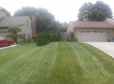 OneLove Lawn - Landscape Maintenance in Grove City, OH