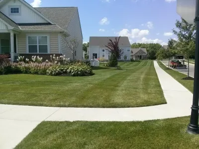 OneLove Lawn - Landscape Maintenance in Grove City, OH