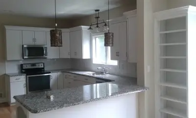 finish carpentry — Home Renovation & Remodeling Services project by Tebo Contracting