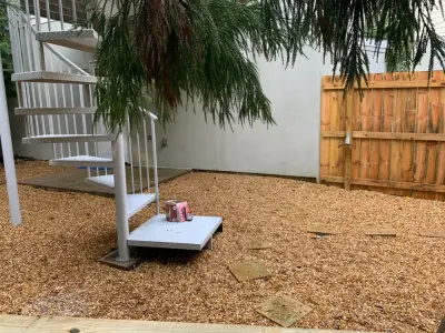 Cedar Luxury Deck — Home Renovation & Remodeling Services project by Bs&eng CO