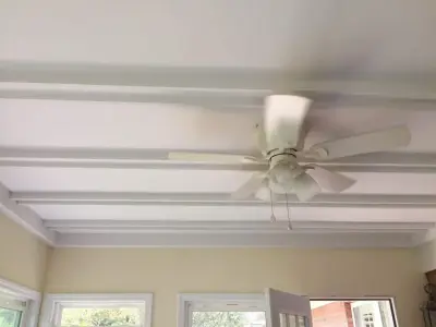 Troff overhead — Home Renovation & Remodeling Services project by 360 Home Renovations