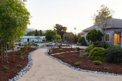 Opulands Landscape Design & Construction - Outdoor Lighting Installation in Campbell, CA