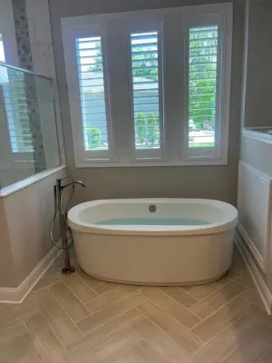 Basin — Home Renovation & Remodeling Services project by KJ's Construction & Handyman Service, LLC