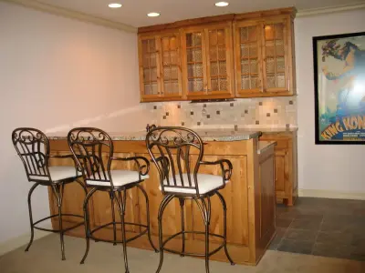 Philcrest's Tudor Ranch Revitalized — Home Renovation & Remodeling Services project by The Buckingham Group
