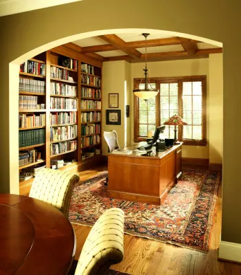 Tudor-Inspired Residences — Home Renovation & Remodeling Services project by Castle Homes