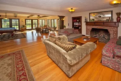 Tudor Residence on Sequoyah Boulevard — Home Renovation & Remodeling Services project by FE Trainer Construction, Inc