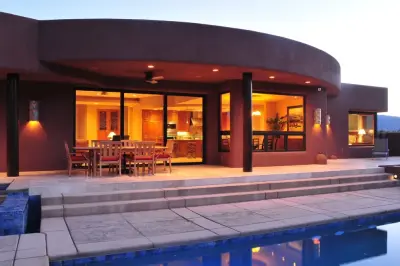 Greg Ence Construction - Custom Home Builders in Santa Clara, UT