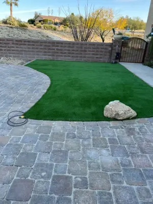 Grass Initiatives — Home Renovation & Remodeling Services project by Valdez Custom Builders LLC