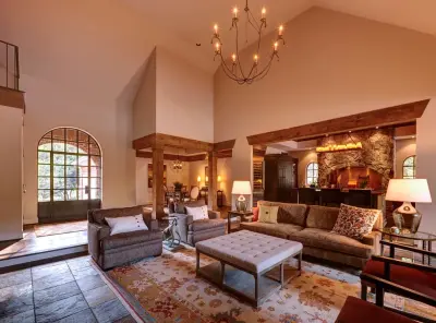 Tuscan-Style Kitchen — Home Renovation & Remodeling Services project by DeRhodes Construction