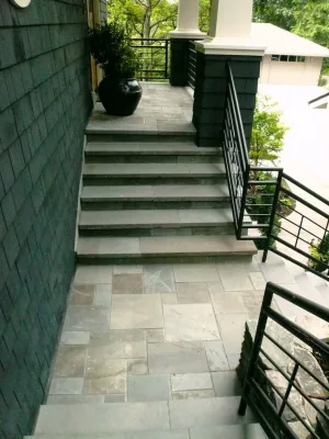 Orion Rockscapes - Stone & Concrete Installation in Seattle, WA