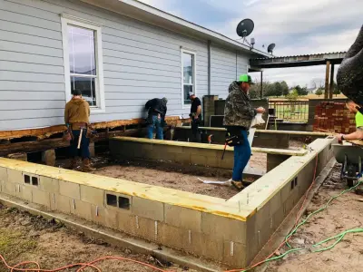 Thomas R Redd Custom Homes LLC - Kitchen Remodeling in Lindale, TX