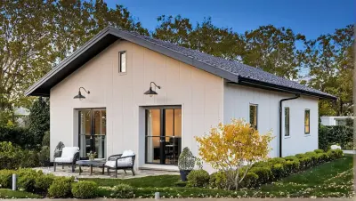 Dual Bedroom Layouts — Home Renovation & Remodeling Services project by Tiny Homes Of Tennessee
