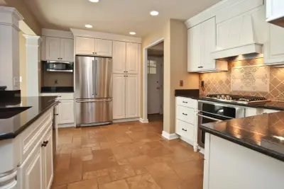 Second Story Expansion - Kitchen Renovation — Home Renovation & Remodeling Services project by Badger Carpentry, Inc.