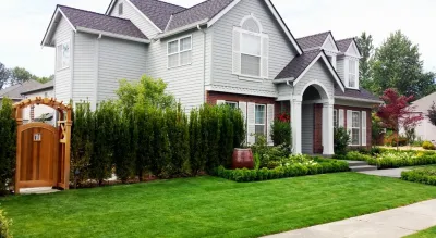 English Garden in Bellevue — Landscape Construction project by Orion Rockscapes in Bellevue