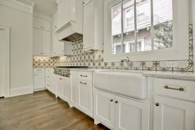 Midtown Bungalow Renovation with Two Stories — Home Renovation & Remodeling Services project by Level Craft Construction