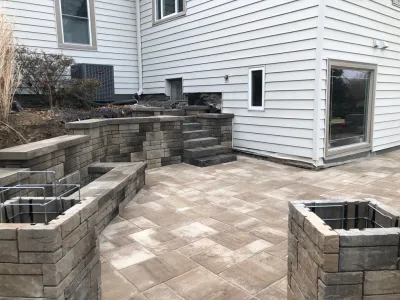 Design+Build — Landscape Construction project by Outdoor Creative Design