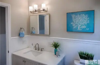 Tybee Island Cottage — Home Renovation & Remodeling Services project by American Craftsman Renovations, Inc.