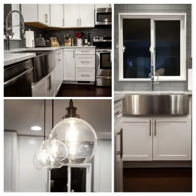 Ulriksen Culinary Space Renovation — Home Renovation & Remodeling Services project by Prestige Home Renovations