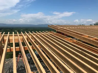 New Home in Ulster County — Home Renovation & Remodeling Services project by A&M Property Restoration