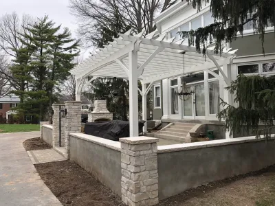 Outdoor Creative Design - Garden Remodeling in Saint Louis, MO