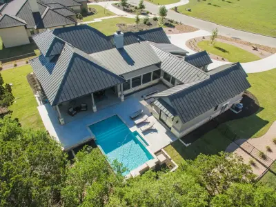 Keith Wing Custom Builders - Design-Build Services in New Braunfels, TX
