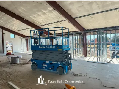 Dark Horse — Home Renovation & Remodeling Services project by Texas Built Construction