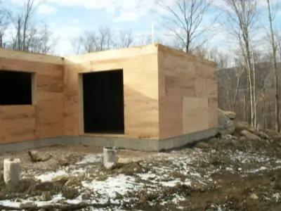 Chris Johnson Contracting - Bathroom Remodeling in Pittsfield, VT