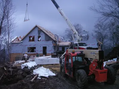 Chris Johnson Contracting - Bathroom Remodeling in Pittsfield, VT