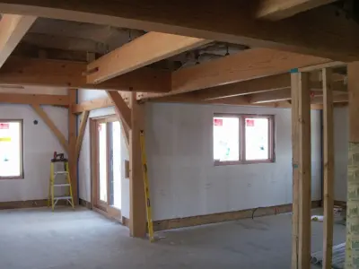 Chris Johnson Contracting - Bathroom Remodeling in Pittsfield, VT
