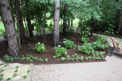 Indianwood Project — Landscape Construction project by Outdoor Expressions, Inc.