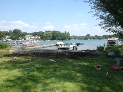 Commerce Project — Landscape Construction project by Outdoor Expressions, Inc.