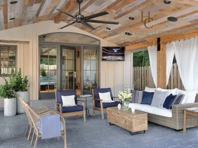Campus Outdoor Experience — Home Renovation & Remodeling Services project by Hamtil Construction, LLC