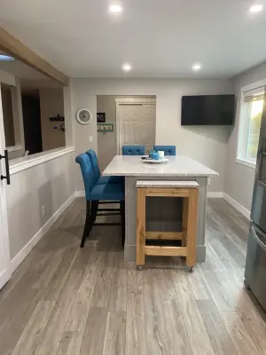 University Place Culinary Renovation — Home Renovation & Remodeling Services project by Opportunity Construction