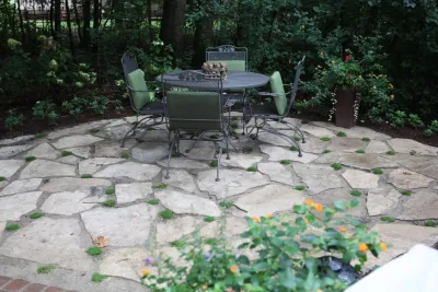 Outdoor Expressions, Inc. - Retaining Wall Construction in Clarkston, MI