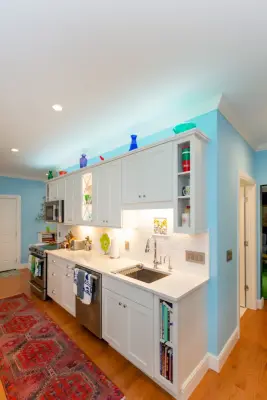 Northern Escape — Home Renovation & Remodeling Services project by Maple Hill Builders, LLC