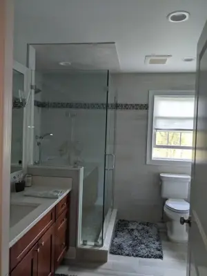 Modern Colonial Era — Home Renovation & Remodeling Services project by Heinold Home Improvement LLC