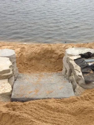 Outdoor Expressions, Inc. - Retaining Wall Construction in Clarkston, MI